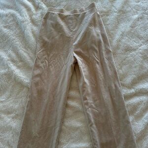 VINTAGE LINEN PANTS